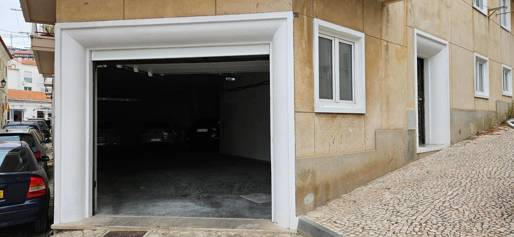 Casa "Avo Chupeta" - Nazare - Alojamento Local المظهر الخارجي الصورة
